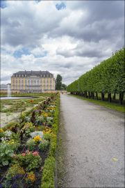 Direktion Rhein-Erft / RD Brühl / Brühl / Schloss Augustusburg / Schlosspark