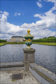 Direktion Rhein-Erft / RD Brühl / Brühl / Schlosspark / Detail