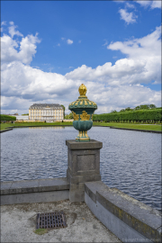 Direktion Rhein-Erft / RD Brühl / Brühl / Schlosspark / Detail