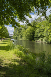 Direktion Rhein-Erft / RD Brühl / Brühl / Schloss Augustusburg / Schlosspark