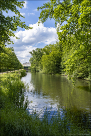 Direktion Rhein-Erft / RD Brühl / Brühl / Schloss Augustusburg / Schlosspark