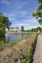 Direktion Rhein-Erft / RD Brühl / Brühl / Schloss Augustusburg / Schlosspark