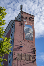 Direktion Rhein-Erft / RD Brühl / Brühl / Kletterturm Turm X