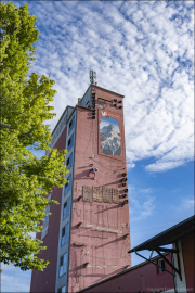 Direktion Rhein-Erft / RD Brühl / Brühl / Kletterturm Turm X