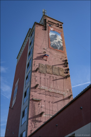 Direktion Rhein-Erft / RD Brühl / Brühl / Kletterturm Turm X