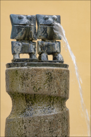 Direktion Rhein-Erft / RD Brühl / Brühl / Max Ernst Brunnen