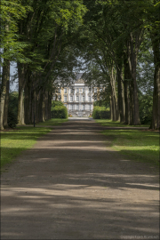 Direktion Rhein-Erft / RD Brühl / Brühl / Schloss Augustusburg / Schlosspark / Allee