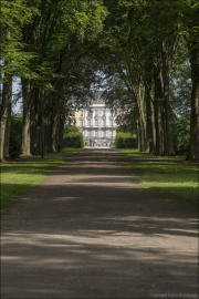 Direktion Rhein-Erft / RD Brühl / Brühl / Schloss Augustusburg / Schlosspark / Allee