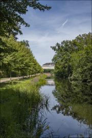 Direktion Rhein-Erft / RD Brühl / Brühl / Schloss Augustusburg / Schlosspark