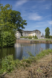 Direktion Rhein-Erft / RD Brühl / Brühl / Schloss Augustusburg / Schlosspark