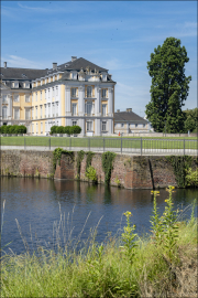 Direktion Rhein-Erft / RD Brühl / Brühl / Schloss Augustusburg / Detail