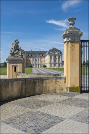 Direktion Rhein-Erft / RD Brühl / Brühl / Schloss Augustusburg / Detail