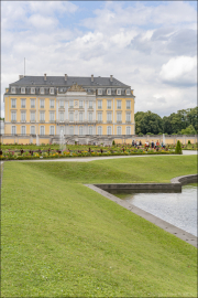 Direktion Rhein-Erft / RD Brühl / Brühl / Schloss Augustusburg