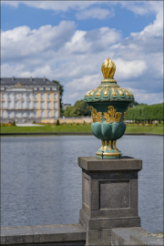 Direktion Rhein-Erft / RD Brühl / Brühl / Schlosspark / Detail