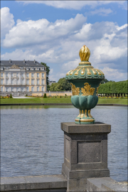 Direktion Rhein-Erft / RD Brühl / Brühl / Schlosspark / Detail