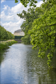 Direktion Rhein-Erft / RD Brühl / Brühl / Schloss Augustusburg / Schlosspark