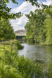 Direktion Rhein-Erft / RD Brühl / Brühl / Schloss Augustusburg / Schlosspark