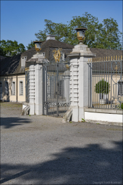 Direktion Rhein-Erft / RD Brühl / Brühl / Schloss Falkenlust / Detail