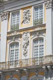 Direktion Rhein-Erft / RD Brühl / Brühl / Schloss Augustusburg / Detail