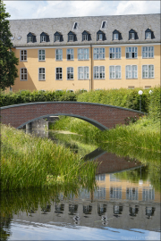 Direktion Rhein-Erft / RD Brühl / Brühl / Schloss Augustusburg / Schlosspark