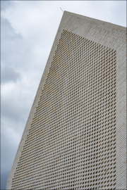 Direktion Rhein-Erft / RD Brühl / Brühl / Neues Rathaus / Detail