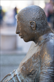 Direktion Rhein-Erft / RD Brühl / Brühl / Eisenwerk Brunnen / Detail